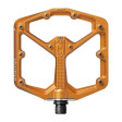 Pedály CRANKBROTHERS Stamp 7 Large Orange