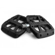 Pedály E-13 Base Flat Pedal | Composite Body | 22 Pins | Black