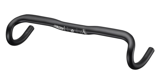 Řidítka CONTROLTECH ONE FL4 GRAVEL RISER 31,8/420 mm, Al