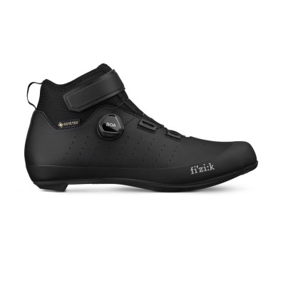 Zimní boty FIZIK Tempo Artica R5 GTX-black/black