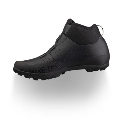 Zimní boty FIZIK Terra Artica X5 GTX-black/black