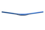 Řidítka AEROZINE XBR 15 31,8/750mm modrá