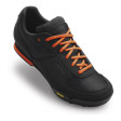 Boty GIRO Rumble VR Black/Glowing Red