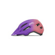 Přilba GIRO Fixture II Youth Mat Purple/Pink Fade