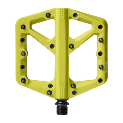 Pedály CRANKBROTHERS Stamp 1 Large Citron