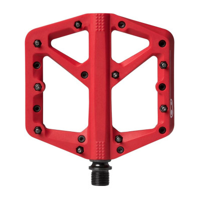 Pedály CRANKBROTHERS Stamp 1 Large Red