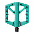 Pedály CRANKBROTHERS Stamp 1 Small Turquoise