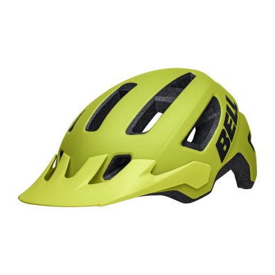 Přilba BELL Nomad 2 JR Mat HiViz Yellow