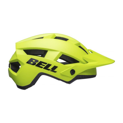 Přilba BELL Spark 2 JR Mat HiViz Yellow