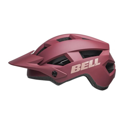 Přilba BELL Spark 2 JR Mat Pink