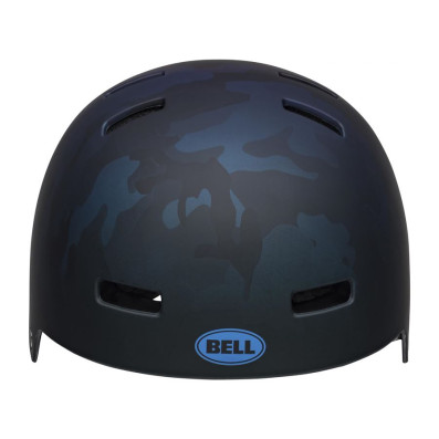 Přilba BELL Span Black/Blue Camo