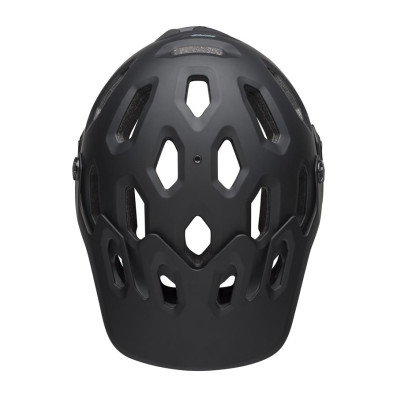 Přilba BELL BELL Super 3R MIPS Mat Black