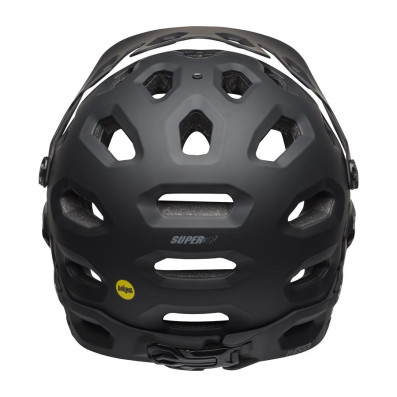 Přilba BELL BELL Super 3R MIPS Mat Black