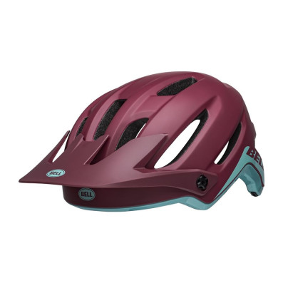 Přilba BELL 4Forty Mat/Glos Brick Red/Ocean M