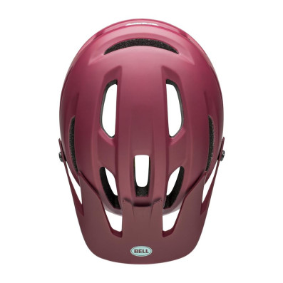 Přilba BELL 4Forty Mat/Glos Brick Red/Ocean M