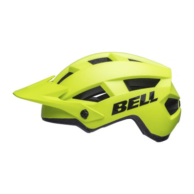 Přilba BELL Spark 2 Mat HiViz Yellow M/L