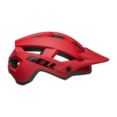 Přilba BELL Spark 2 Mat Red M/L