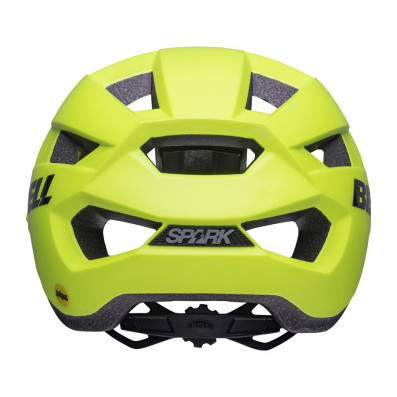 Přilba BELL Spark 2 MIPS Mat HiViz Yellow M/L