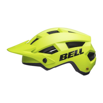 Přilba BELL Spark 2 MIPS Mat HiViz Yellow M/L