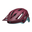 Přilba BELL 4Forty Mat/Glos Brick Red/Ocean M
