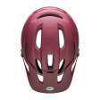 Přilba BELL 4Forty Mat/Glos Brick Red/Ocean M