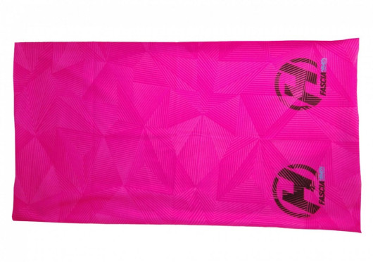 Šátek-tunel HAVEN Fascia adult pink - růžový