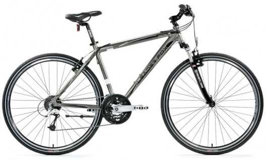 Kolo Leader Fox Toscana 2013
