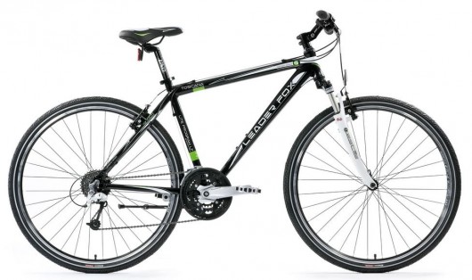 Kolo Leader Fox Toscana 2013