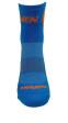 Ponožky HAVEN LITE SILVER NEO 2PÁRY modro/oranžové