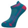 Ponožky HAVEN SNAKE SILVER NEO 2páry modro/růžové