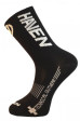 Ponožky HAVEN LITE NEO LONG 2páry černo/bílé