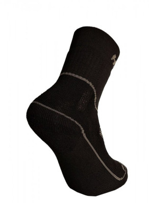 Ponožky HAVEN Polartis černé 2 páry