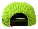 Čepice HAVEN CAP černo/zelená
