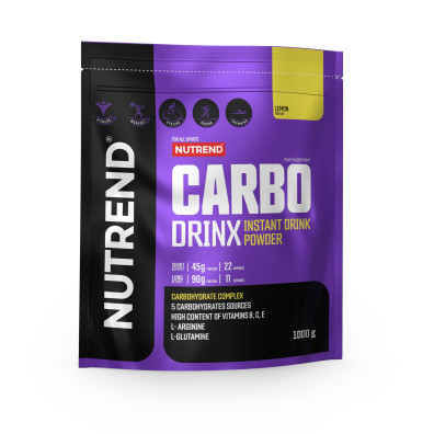 CARBODRINX sáček 1000 g meloun