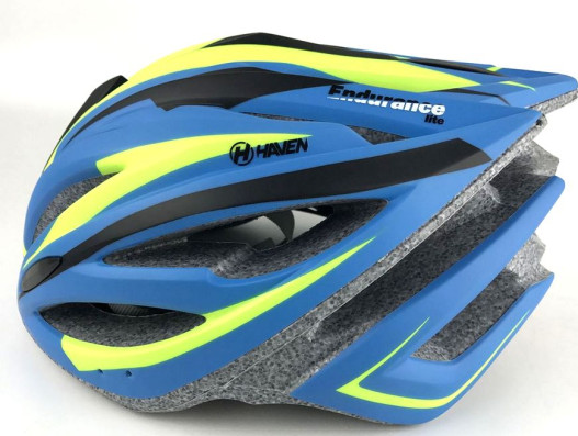 Přilba HAVEN Endurance Lite modrá