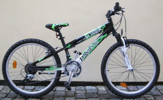 Kolo Leader Fox Eager 2013