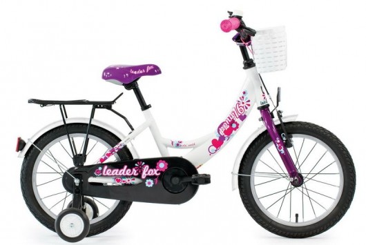 Kolo Leader Fox Pony Girl 16 2013