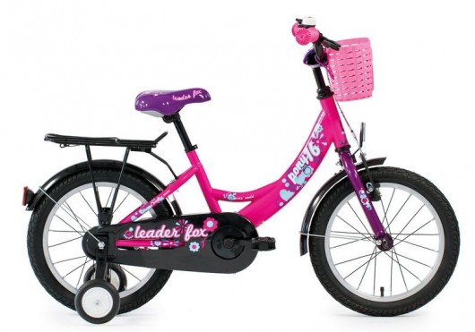 Kolo Leader Fox Pony Girl 16 2013