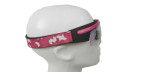 Brýle na běžecké lyžování HAVEN Polartis růžové