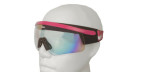 Brýle na běžecké lyžování HAVEN Polartis růžové