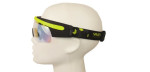 Brýle na běžecké lyžování HAVEN Polartis zelené