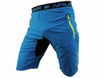Kalhoty krátké unisex HAVEN NALISHA SHORT modro/žluté