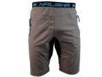 Kalhoty krátké unisex HAVEN NALISHA SHORT šedo/modré