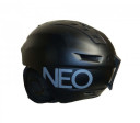Přilba lyžařská HAVEN Nexus NEO černá matná