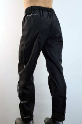 Kalhoty dlouhé unisex HAVEN POLARTIS X-Proof černé