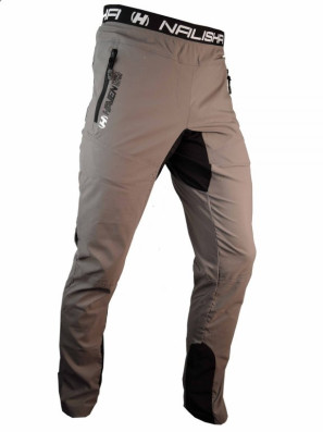 Kalhoty dlouhé unisex HAVEN NALISHA šedo/černé