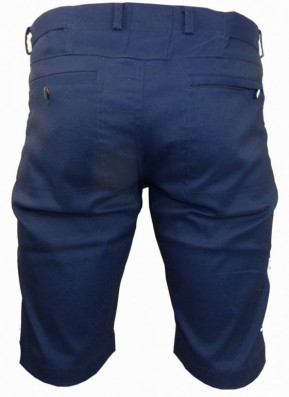 Kalhoty krátké unisex HAVEN CITYR-ID tmavě modré