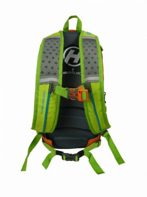 Batoh HAVEN LUMINITE II 18l fluo bez rezervoáru