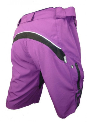 Kalhoty krátké pánské HAVEN NAVAHO fialové