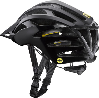 MAVIC HELMA CROSSMAX SL PRO MIPS BLACK/BLACK (L41006400)